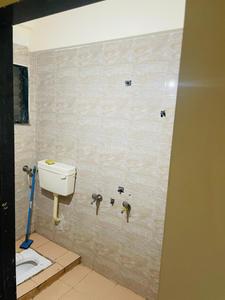 Bathroom Image of 1120 Sq.ft 2 BHK Apartment / Flat for rent in Dhokali Naka Thane for Rs. 30000