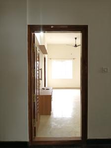 Main Entrance Image of 1100 Sq.ft 2 BHK Apartment / Flat for rent in K R Puram Bengaluru for Rs. 32000