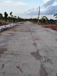 Image of 165 Sq.ft Residential Plot / Land for sale in Rajapur, Mahabubnagar for Rs. 3600000