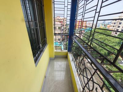 Balcony Image of 694 Sq.ft 2 BHK Apartment / Flat for sale in South Dum Dum Kolkata for Rs. 3400600