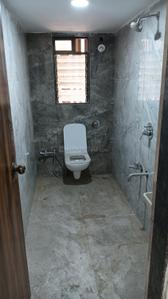 Bathroom Image of 1000 Sq.ft 3 BHK Apartment / Flat for rent in Malad West Mumbai for Rs. 75000