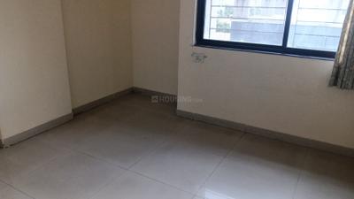 Bedroom Image of 1000 Sq.ft 2 BHK Apartment / Flat for rent in Satyam Shivam Sundaram, Hadapsar Pune for Rs. 21000