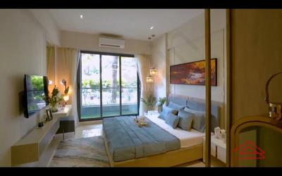 Bedroom Image of 1994 Sq.ft 3 BHK Apartment / Flat for sale in Sobha Royal Crest by Sobha Limited, Banashankari Bengaluru for Rs. 29000000