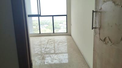 Bedroom Image of 675 Sq.ft 2 BHK Apartment / Flat for sale in Godrej Bayview, Vashi Navi Mumbai for Rs. 14200000