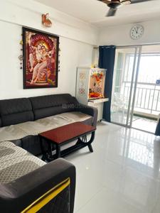 Hall Image of 800 Sq.ft 2 BHK Apartment / Flat for sale in Majestique Rhythm County, Handewadi Pune for Rs. 6000000