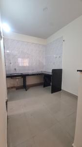 Kitchen Image of 676 Sq.ft 1 BHK Apartment / Flat for sale in Pimple Gurav Pune for Rs. 6000000