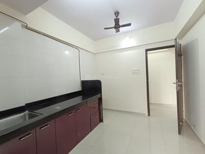 Kitchen Image of 446 Sq.ft 1 RK Studio for sale in Avirahi Homes, Borivali West Mumbai for Rs. 8100000