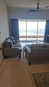Hall Image of 2800 Sq.ft 3 BHK Apartment / Flat for sale in Lokhandwala Minerva, Worli Mumbai for Rs. 120000000