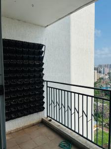 Balcony Image of 900 Sq.ft 2 BHK Apartment / Flat for sale in Godrej Rejuve, Keshav Nagar Pune for Rs. 9000000