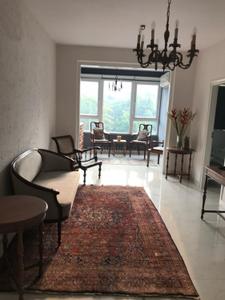 Hall Image of 1000 Sq.ft 2 BHK Apartment / Flat for rent in Mittal Sagar Kunj, Malabar Hill Mumbai for Rs. 175000