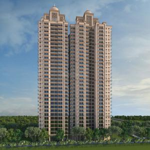 Image of 1160 Sq.ft 2.5 BHK Apartment / Flat for sale in Shivyatan Kashi Nirmal Heights, Darekhu, Varanasi for Rs. 9765000