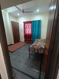 Bedroom Image of 750 Sq.ft 1 BHK Independent House for rent in Banjara Hills Hyderabad for Rs. 16000