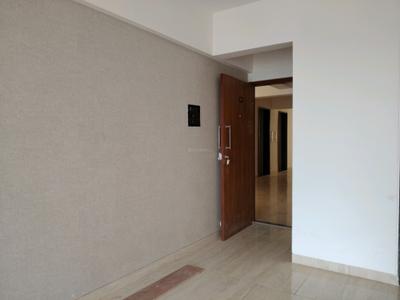 Living Room Image of 826 Sq.ft 1 BHK Apartment / Flat for sale in Pushpak Nagar Navi Mumbai for Rs. 6820000