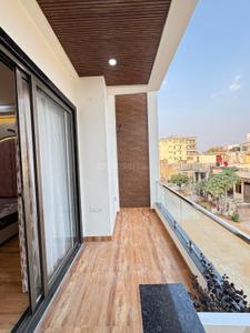 Balcony Image of 5000 Sq.ft 4 BHK Villa for rent in Karolan Ka Barh Jaipur for Rs. 50000