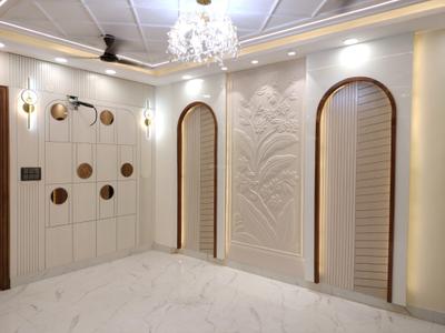 Living Room Image of 1250 Sq.ft 3 BHK Apartment / Flat for sale in Uttam Nagar New Delhi for Rs. 8300000