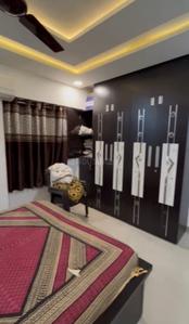 Bedroom Image of 1501 Sq.ft 3 BHK Apartment / Flat for sale in Shreepad Ethics, Palanpur Surat for Rs. 6150000