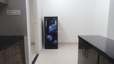 Kitchen Image of 600 Sq.ft 1 BHK Apartment / Flat for rent in S.G. Palya Bengaluru for Rs. 26000