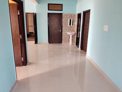 Hall Image of 1600 Sq.ft 3 BHK Apartment / Flat for rent in Piska More Ranchi for Rs. 15000