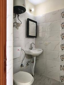 Bedroom One Image of 1145 Sq.ft 2 BHK Apartment / Flat for sale in Mittal Cosmos Executive Apartment, Palam Vihar Gurgaon for Rs. 12500000