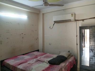 Bedroom Image of 432 Sq.ft 2 BHK Builder Floor for sale in New Ashok Nagar New Delhi for Rs. 3200000