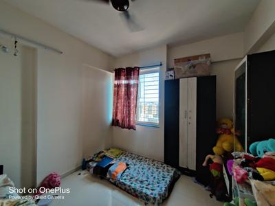 Bedroom Image of 750 Sq.ft 2 BHK Apartment / Flat for rent in VVM Lifestyle Magnum, Dhanori Pune for Rs. 23000