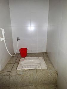 Common Bathroom Image of 1125 Sq.ft 2 BHK Apartment / Flat for sale in Pooja White Flag, Kamothe Navi Mumbai for Rs. 12600000