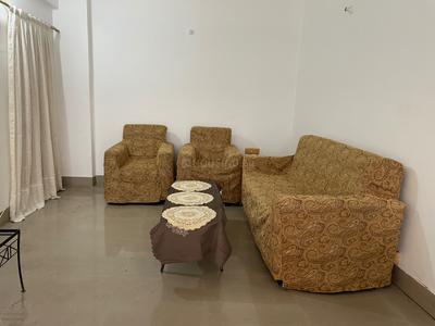 Hall Image of 1230 Sq.ft 3 BHK Apartment / Flat for rent in MP Palacia Park, Barbari Village Guwahati for Rs. 35000