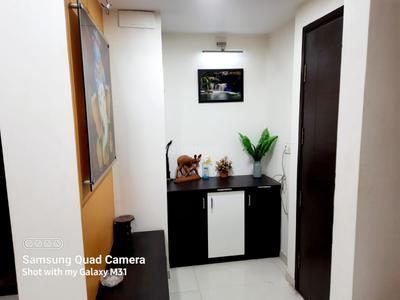 Hall Image of 1960 Sq.ft 3 BHK Apartment / Flat for rent in Sunpharma Road Vadodara for Rs. 35000