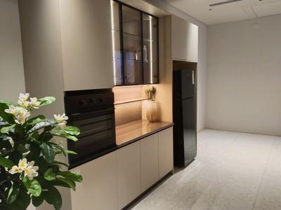 Kitchen Image of 2657 Sq.ft 4 BHK Apartment / Flat for sale in WYCE Exclucity E F I, Bavdhan Pune for Rs. 23500000