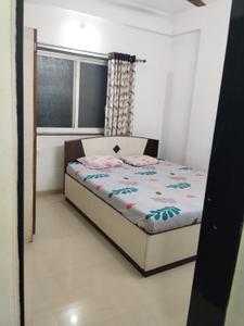Bedroom Image of 940 Sq.ft 2 BHK Independent House for rent in Mundhwa Pune for Rs. 30000