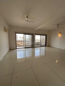 Living Room Image of 1950 Sq.ft 3 BHK Apartment / Flat for rent in Darshanam Club Life, Undera Vadodara for Rs. 30000