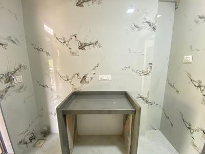 Kitchen Image of 650 Sq.ft 1 BHK Apartment / Flat for sale in Balaji Kanha, Dombivli East Thane for Rs. 4290000