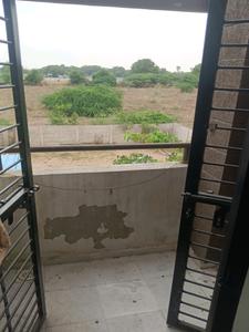 Bedroom One Image of 1200 Sq.ft 3 BHK Independent House for sale in Aditya Bungalows, Lambha Ahmedabad for Rs. 7490000