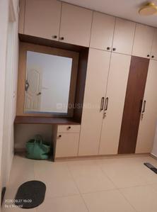 Bedroom Image of 1065 Sq.ft 3 BHK Apartment / Flat for rent in City of Joy, Thirumazhisai Chennai for Rs. 28000