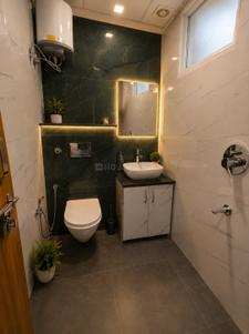 Image of 250 Sq.ft 1 RK Builder Floor for rent in Sector 56, Gurgaon for Rs. 22000