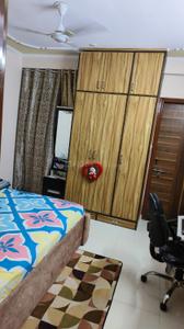 Bedroom Image of 1065 Sq.ft 2 BHK Apartment / Flat for sale in Skyline Metro Prime 2, Manyawas Jaipur for Rs. 4700000