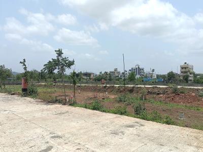 Image of 1000 Sq.ft Residential Plot / Land for sale in Wagholi, Pune for Rs. 2850001