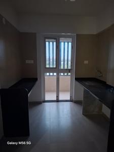 Kitchen Image of 980 Sq.ft 2 BHK Apartment / Flat for rent in Parksyde Nest , Panchavati Nashik for Rs. 15000