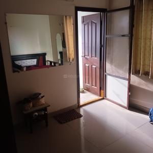 Bedroom Image of 1205 Sq.ft 2 BHK Apartment / Flat for sale in Shubhodaya Vinay Iconia, Nagole Hyderabad for Rs. 7000000