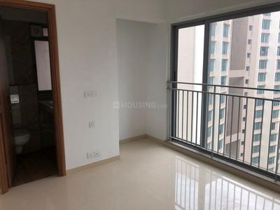Balcony Image of 1460 Sq.ft 3 BHK Apartment / Flat for rent in Kalpataru Sunrise, Thane West Thane for Rs. 74000