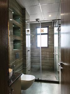 Bedroom Three Image of 2340 Sq.ft 4 BHK Builder Floor for sale in Uppal Southend, Sector 49 Gurgaon for Rs. 32000000