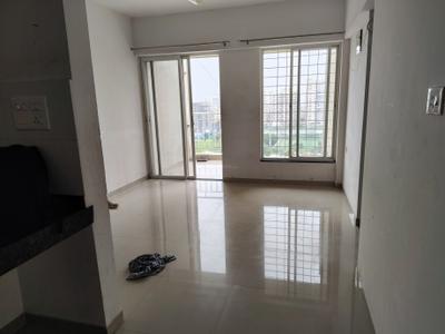 Living Room Image of 650 Sq.ft 1 BHK Apartment / Flat for rent in Mantra Essence, Undri Pune for Rs. 13500