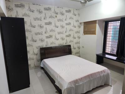 Bedroom Image of Evershine Cosmic in Andheri West, Mumbai