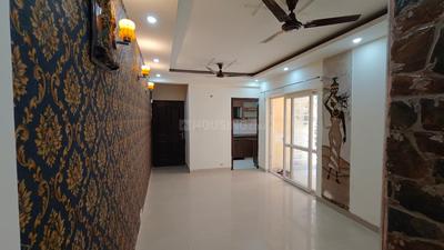 Hall Image of 1200 Sq.ft 3 BHK Apartment / Flat for rent in BPTP Discovery Park, Sector 80 Faridabad for Rs. 35000