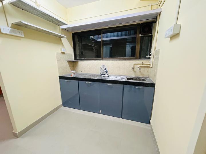 Mahadevachi Wadi Kitchen 1