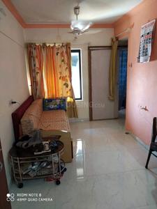 Living Room Image of 455 Sq.ft 1 BHK Builder Floor for sale in Naigaon East Naigaon for Rs. 2900000