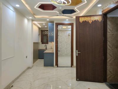 Living Room Image of 1200 Sq.ft 3 BHK Builder Floor for sale in Vasundhara Ghaziabad for Rs. 8950000
