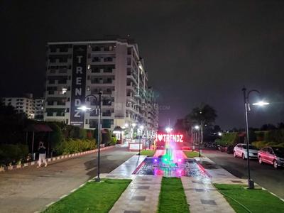 Image of 1500 Sq.ft 3 BHK Apartment / Flat for sale in Trendz Whispering Woods, Deepanagar, Mysore for Rs. 9865000