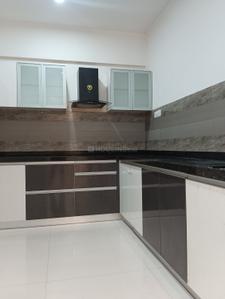Kitchen Image of 656 Sq.ft 2 BHK Apartment / Flat for sale in Legacy Liva, Punawale Pune for Rs. 7950000