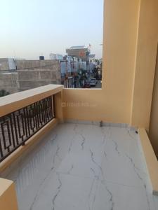 Balcony Image of 1400 Sq.ft 3 BHK Independent House for sale in Jankipuram Lucknow for Rs. 5300000